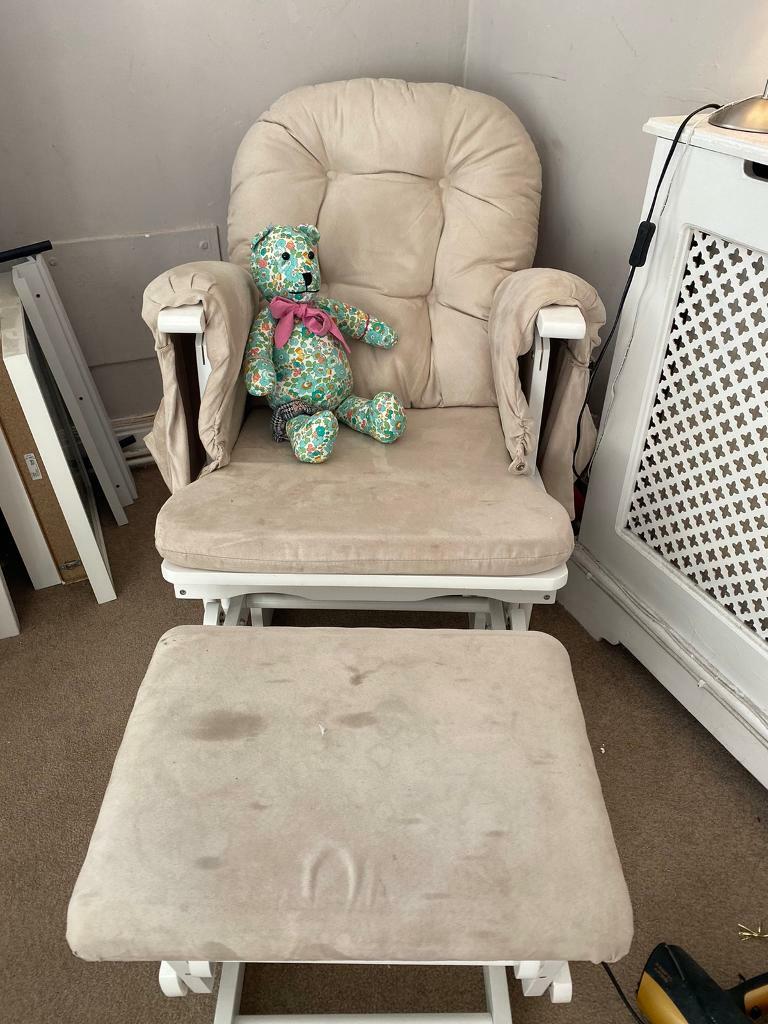 gumtree nursing chair